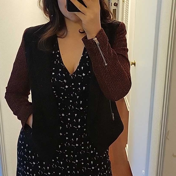 NWoutT Topshop blazer-jacket - Picture 3 of 7